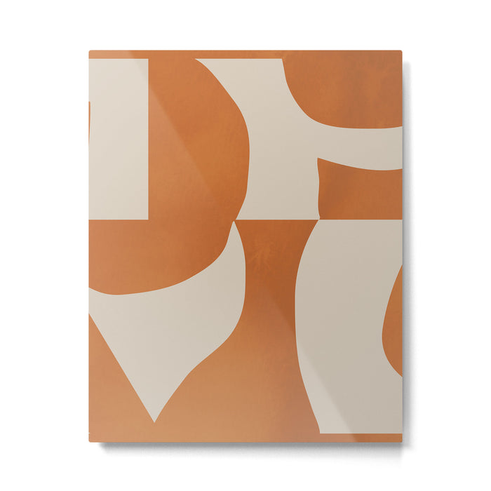 Minimalist 49 Metal Print Gallery Image 1