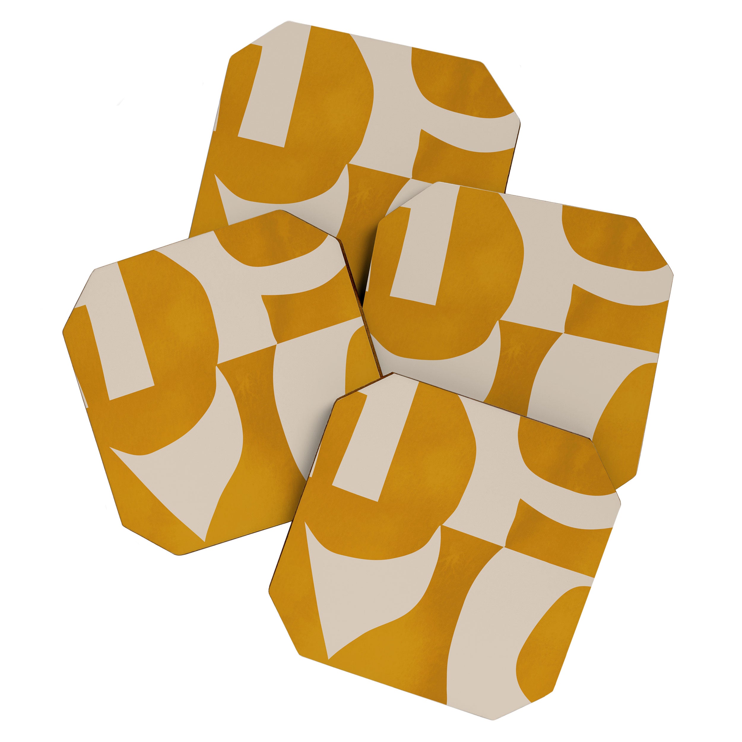 Minimalist 50 Coaster Gallery Image 1