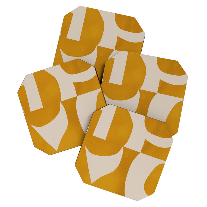 Minimalist 50 Coaster Gallery Image 1