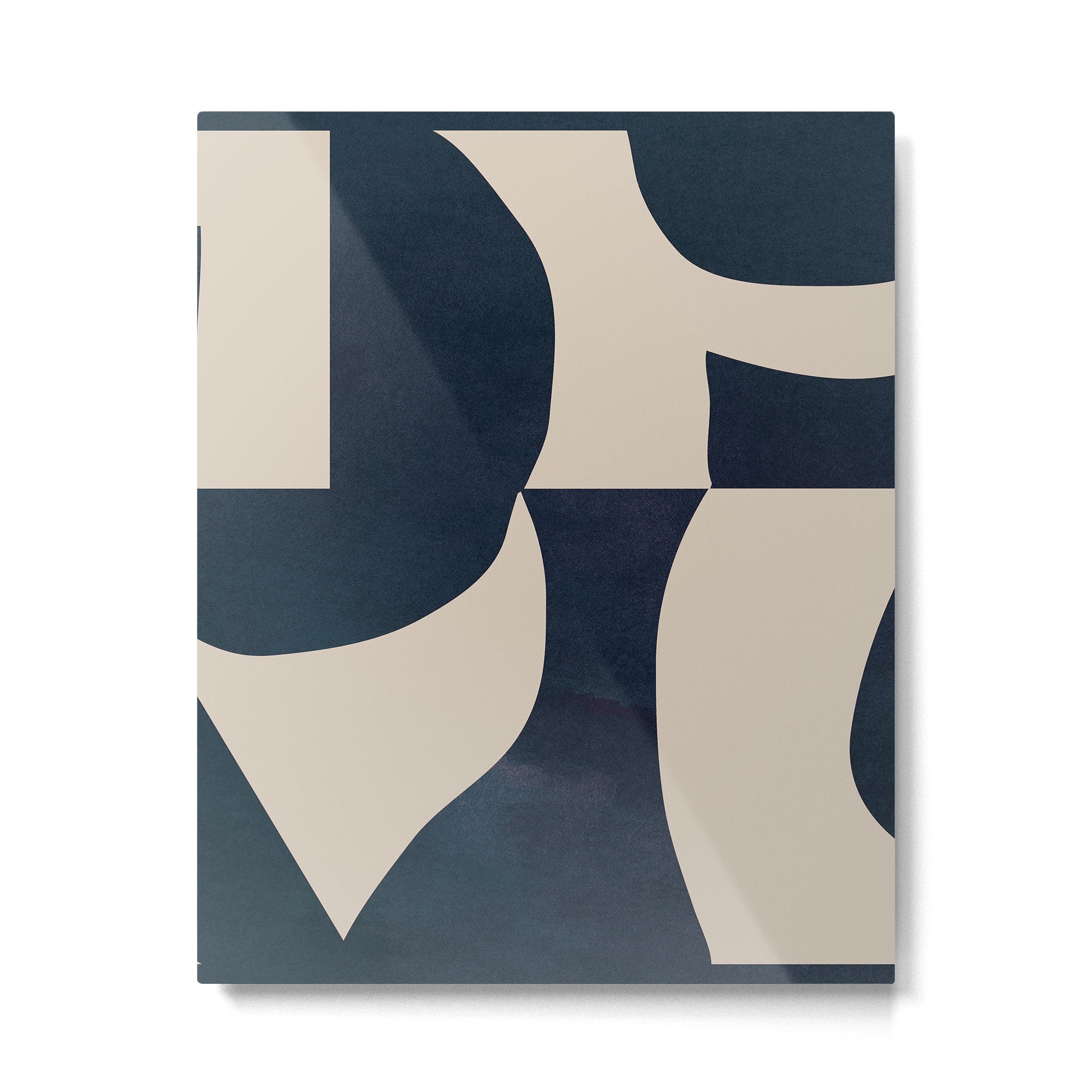 Minimalist 51 Metal Print Gallery Image 6