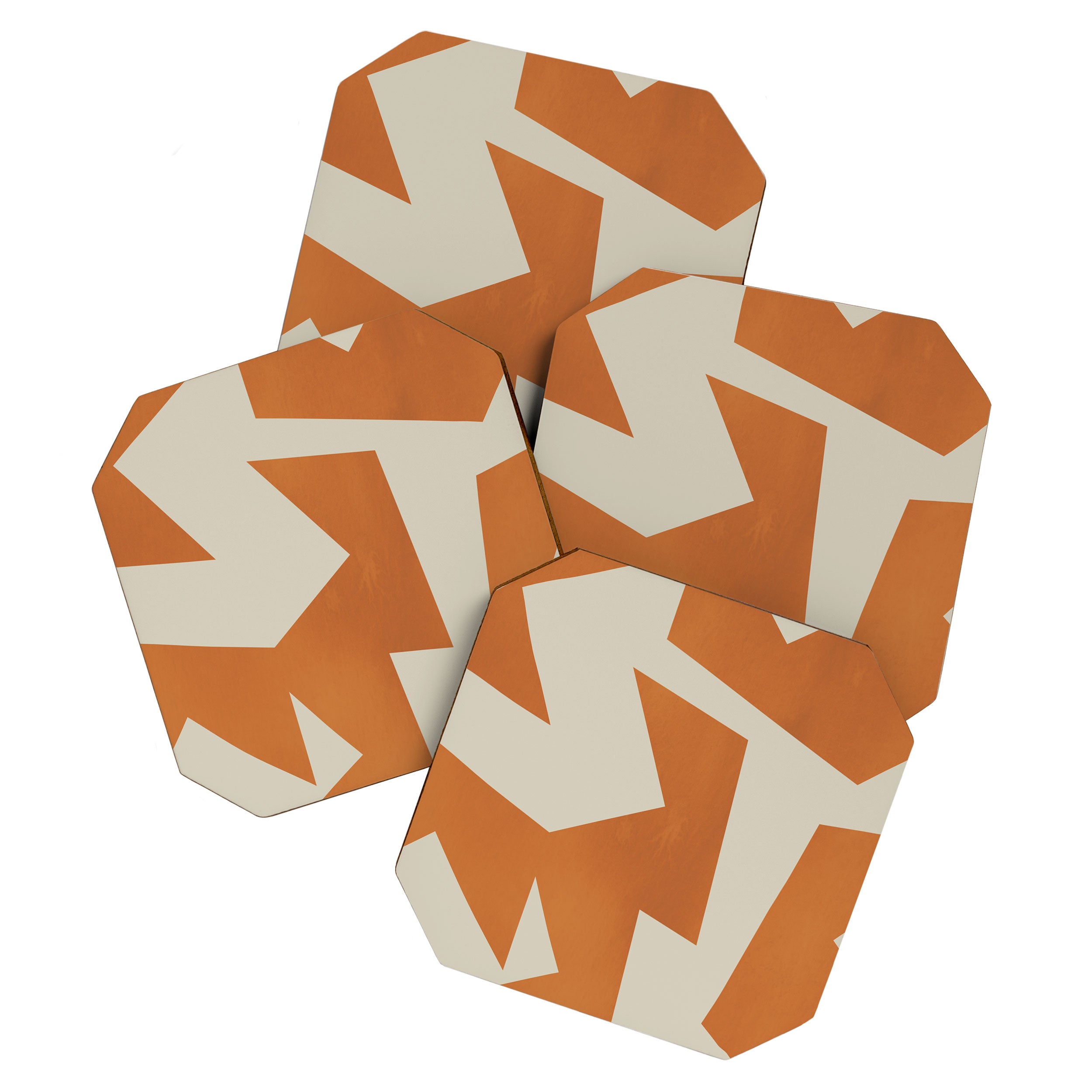 Minimalist 52 Coaster Gallery Image 1