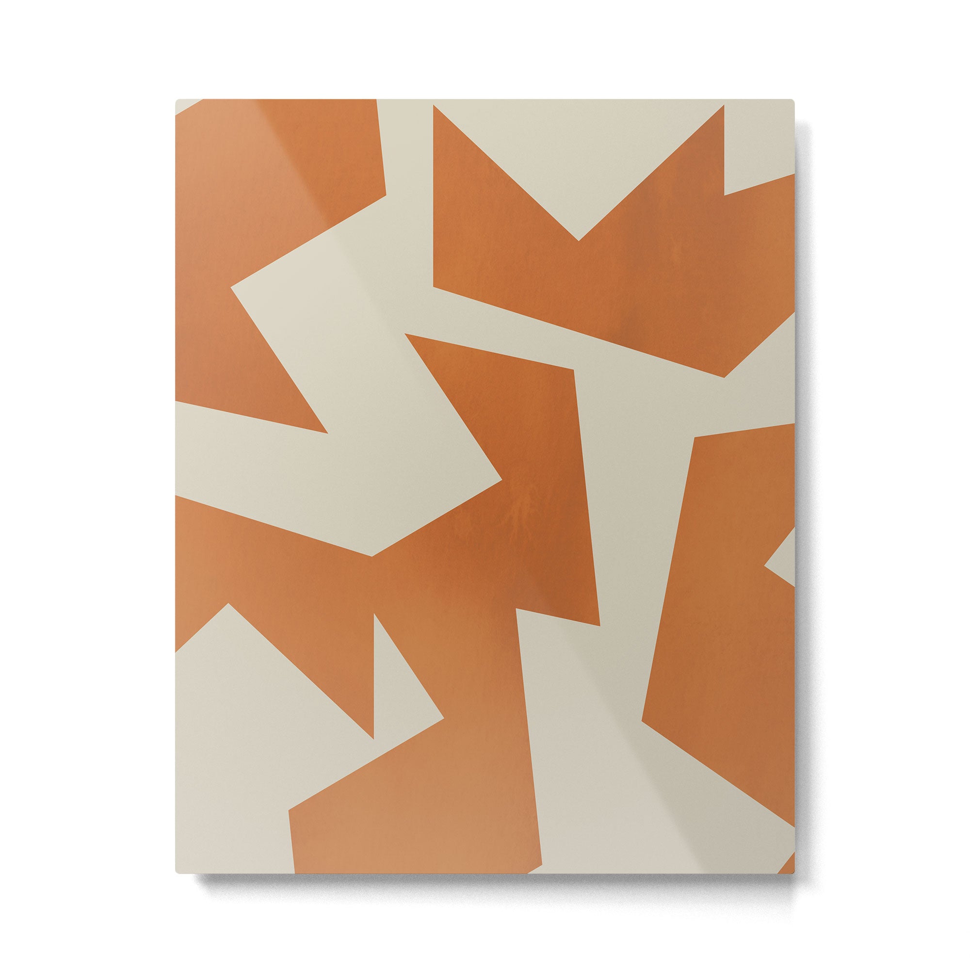Minimalist 52 Metal Print Gallery Image 4