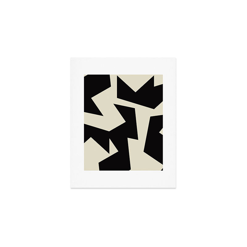 Minimalist 53 Art Print Gallery Image 1