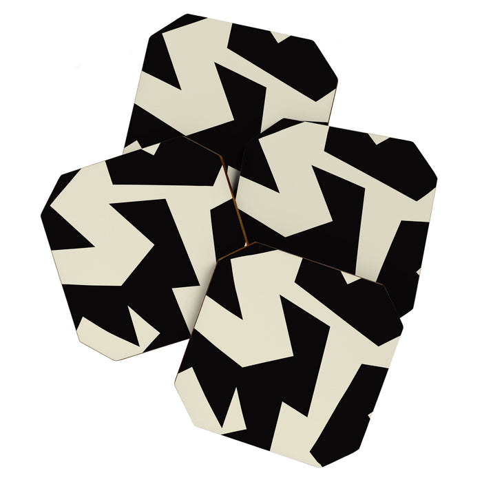 Minimalist 53 Coaster Gallery Image 1
