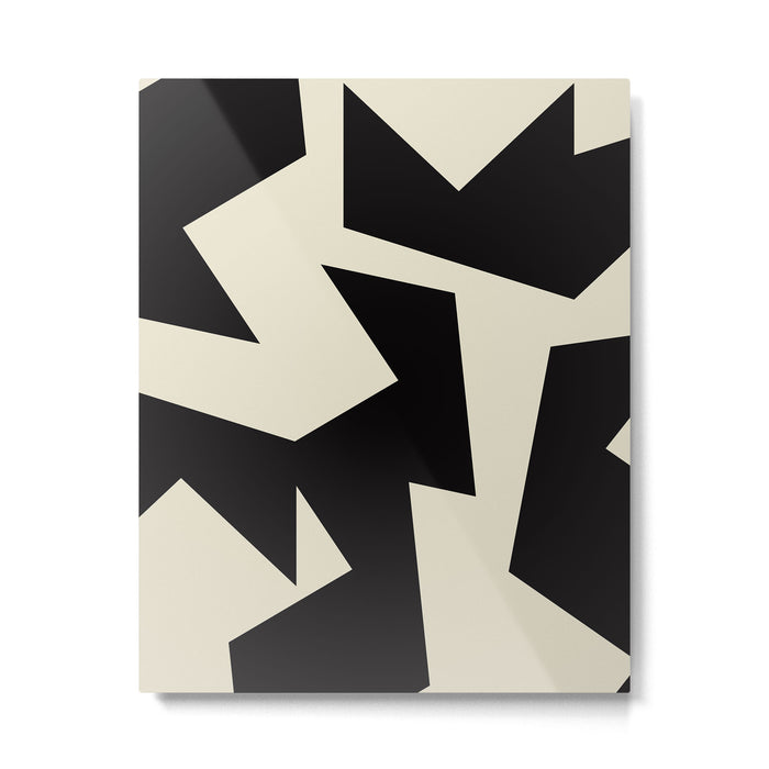 Minimalist 53 Metal Print Gallery Image 1