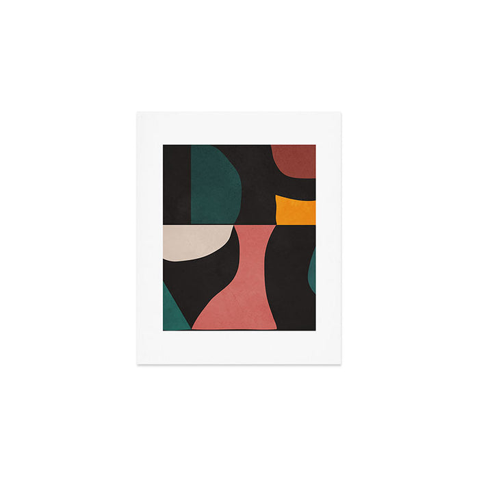 Minimalist 54 Art Print Gallery Image 1