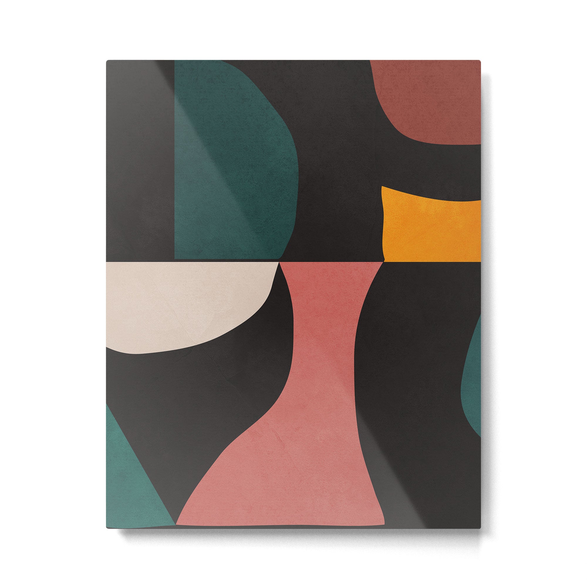 Minimalist 54 Metal Print Gallery Image 6