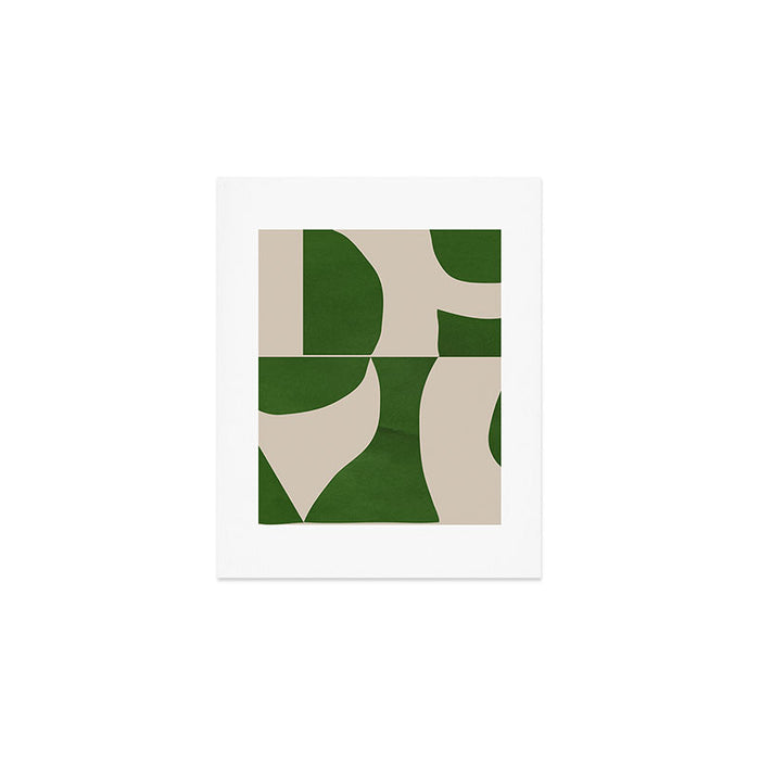 Minimalist 55 Art Print Gallery Image 1