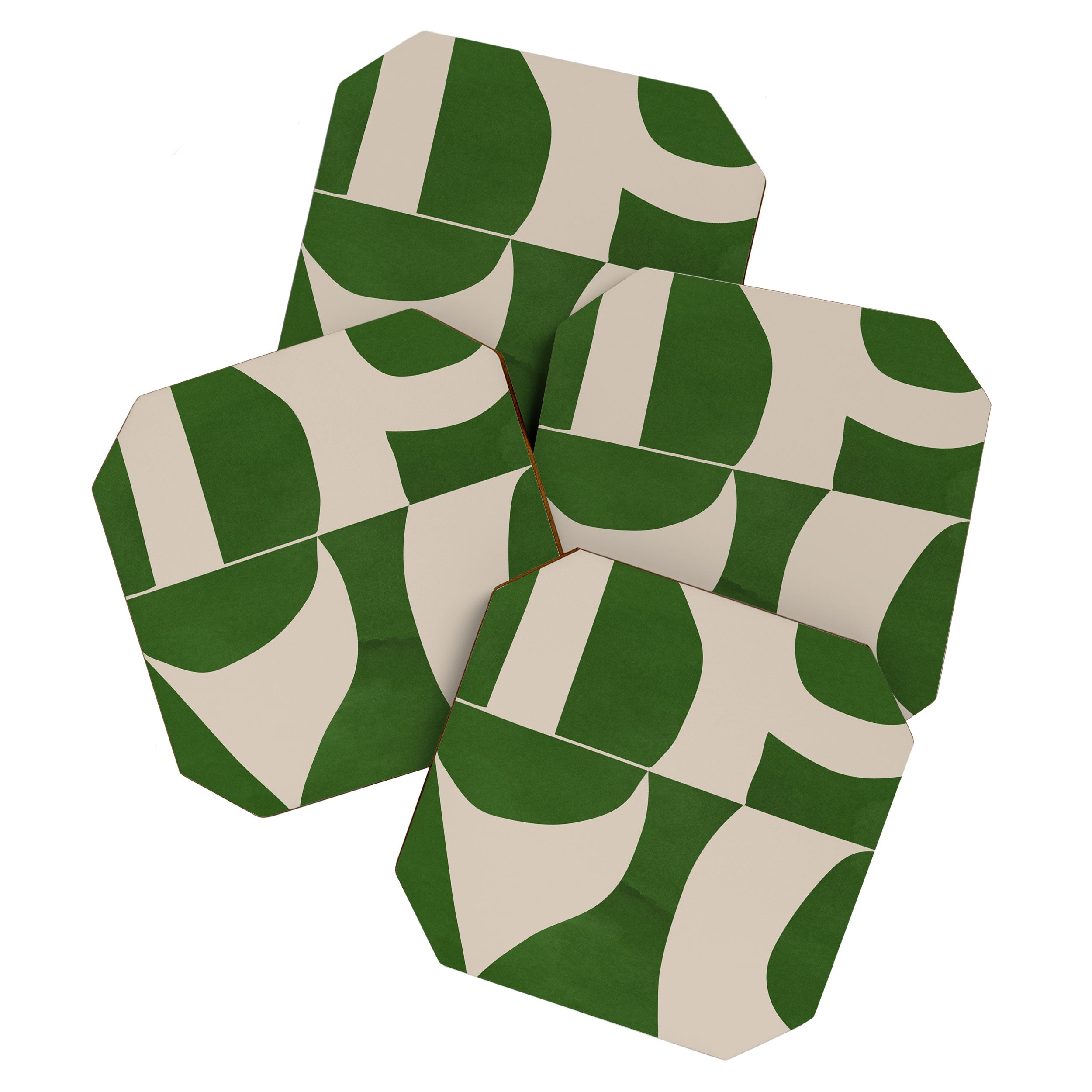 Minimalist 55 Coaster Gallery Image 1