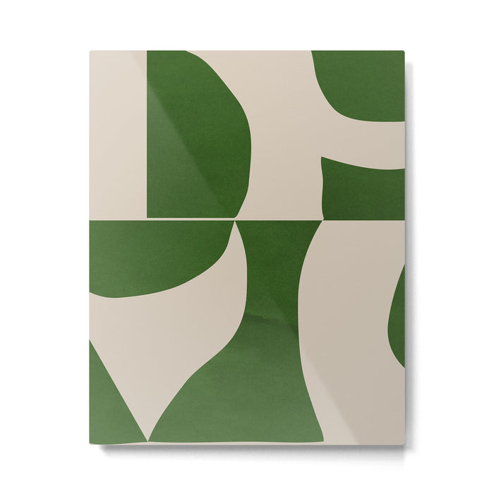 Minimalist 55 Metal Print Gallery Image 1
