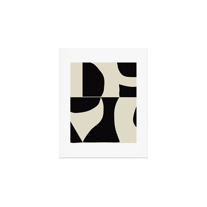 Minimalist 57 Art Print Gallery Image 1