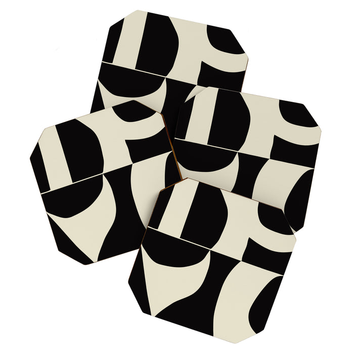 Minimalist 57 Coaster Gallery Image 1