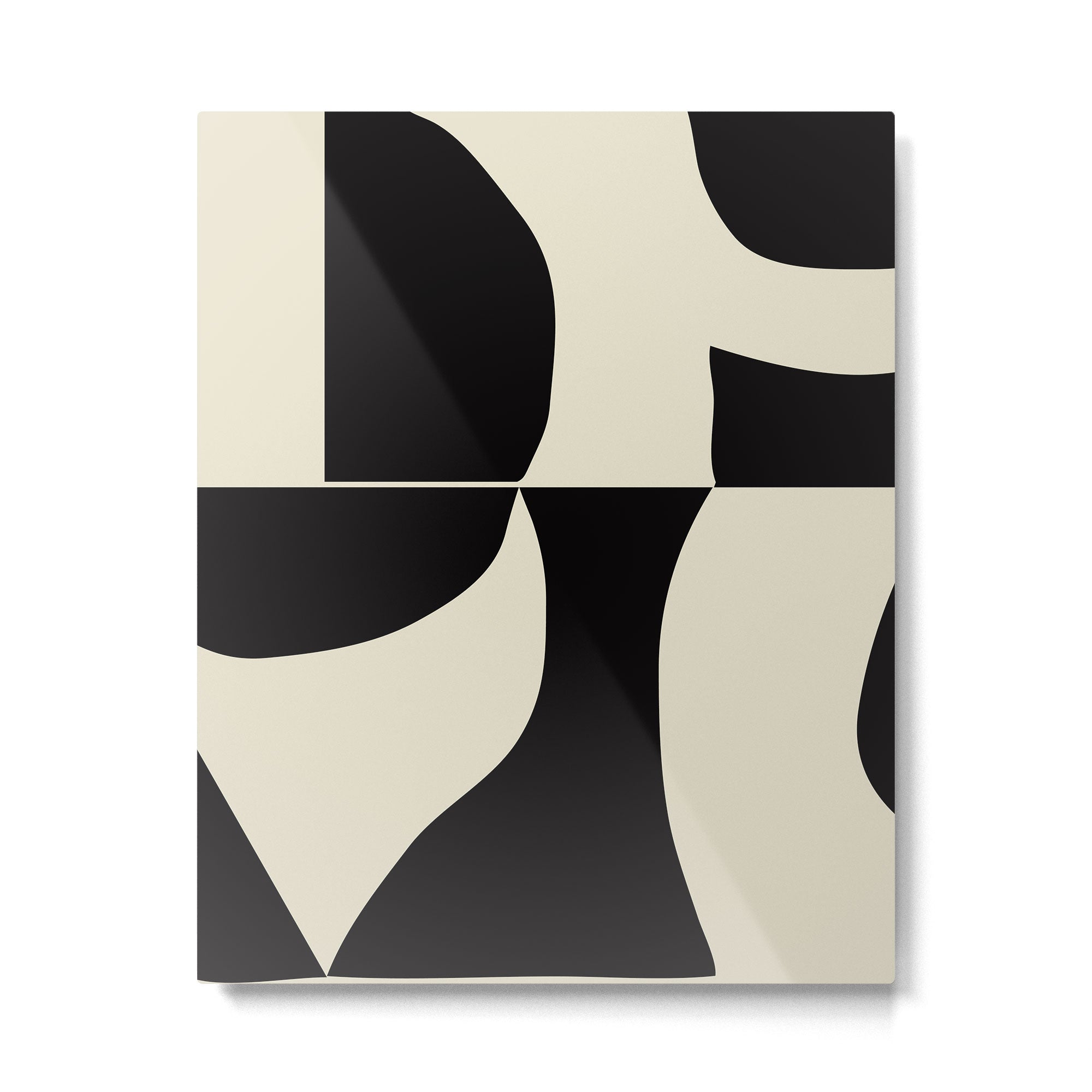 Minimalist 57 Metal Print Gallery Image 6