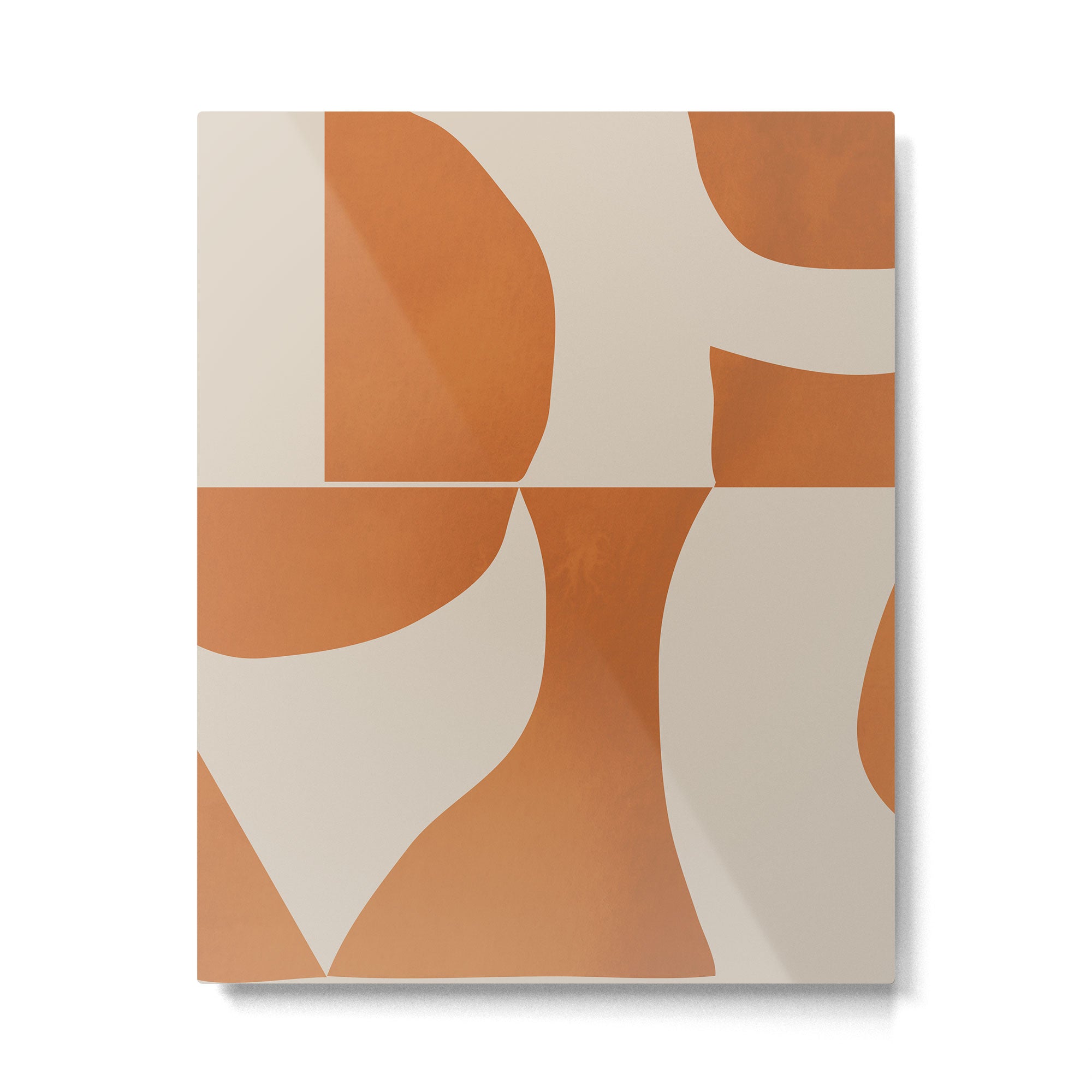 Minimalist 58 Metal Print Gallery Image 6