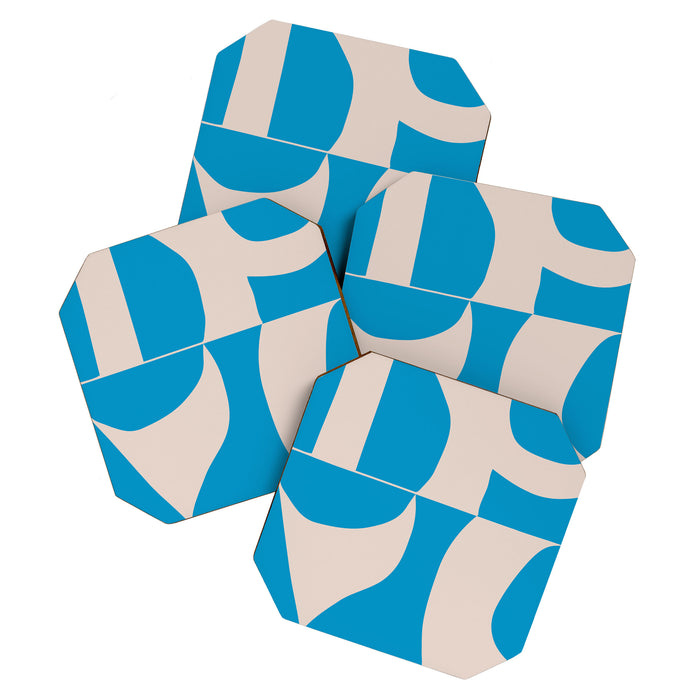 Minimalist 59 Coaster Gallery Image 1