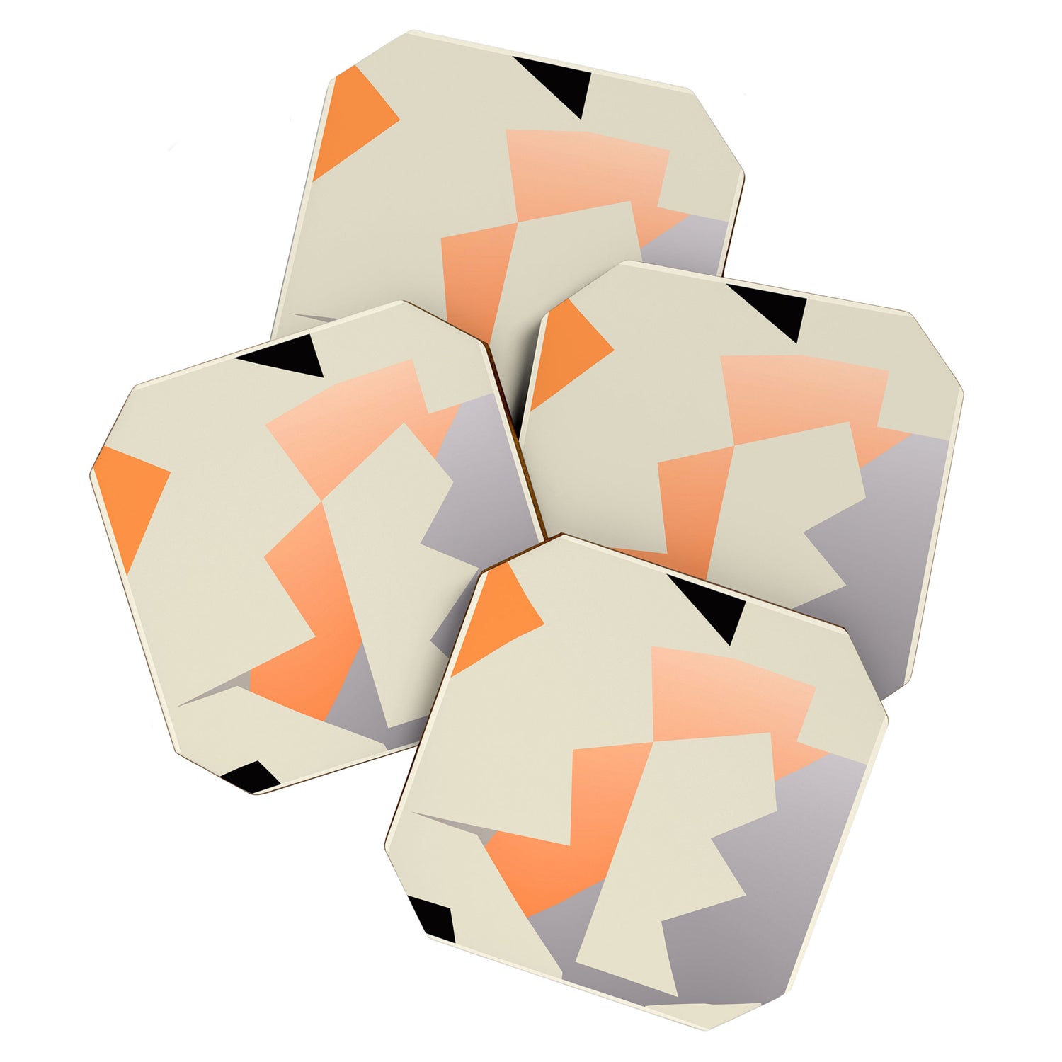 Minimalist 61 Coaster Gallery Image 1
