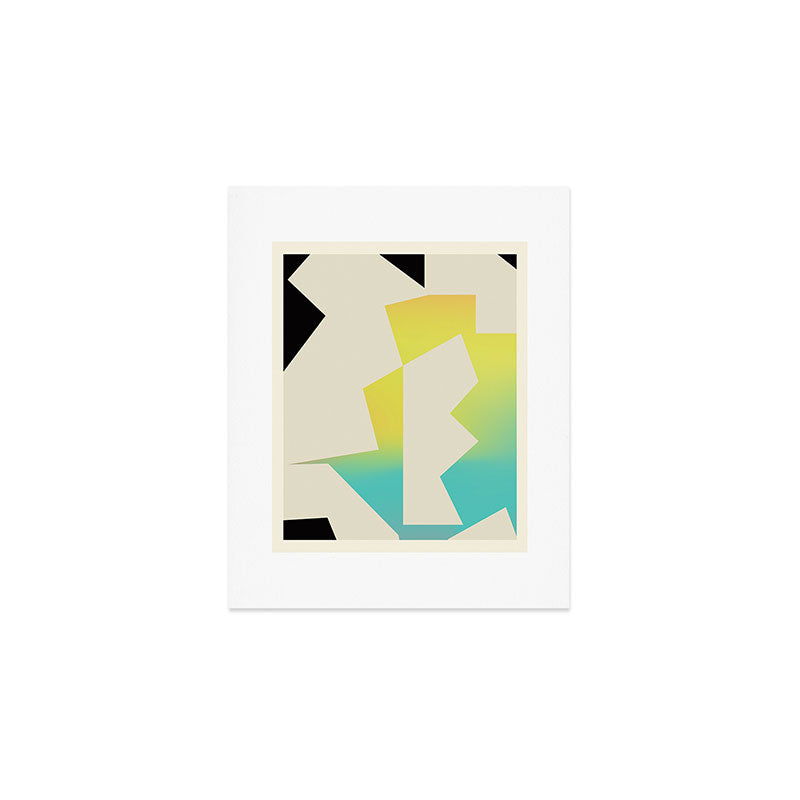 Minimalist 62 Art Print Gallery Image 1
