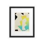 Minimalist 62 Framed Art Print Gallery Image 5