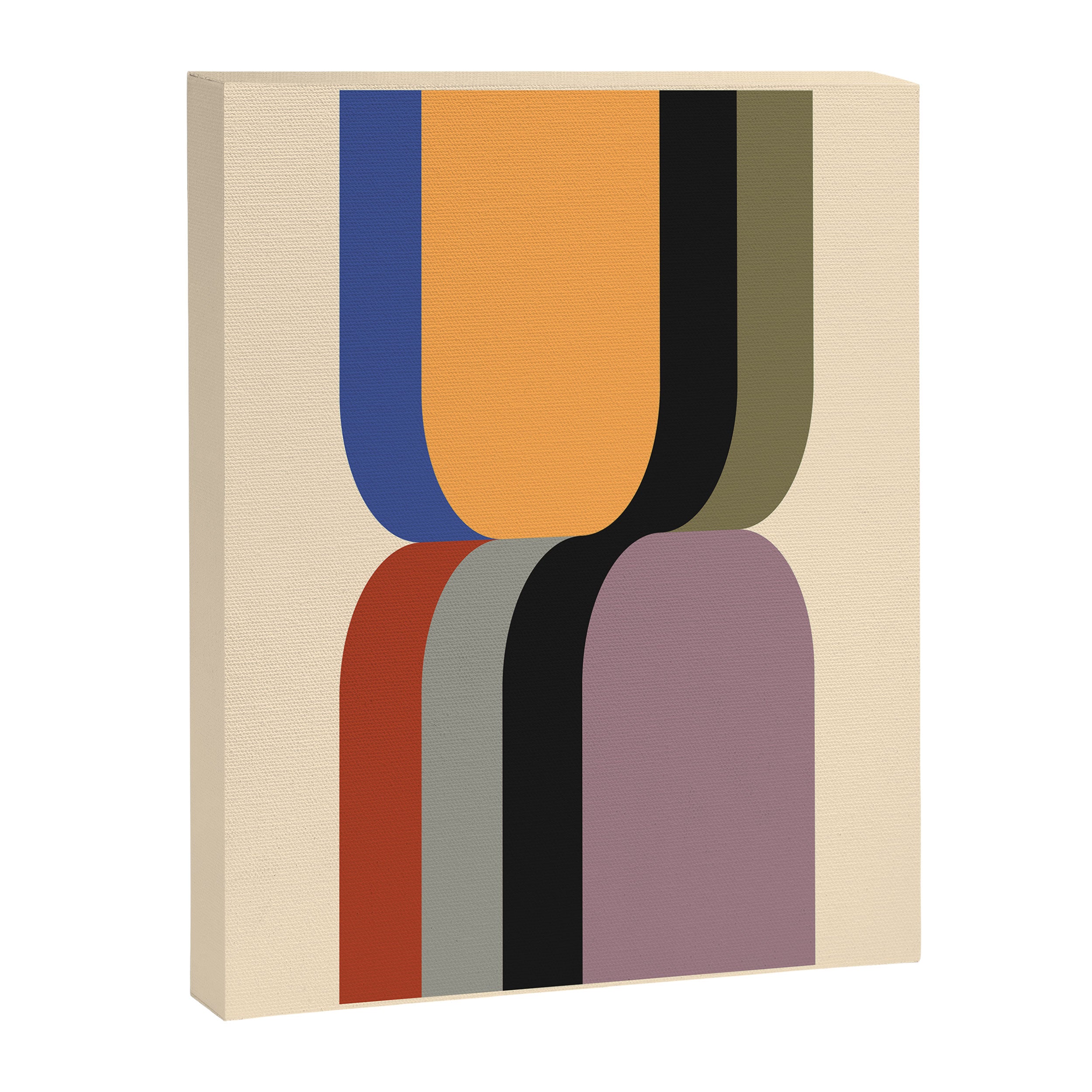 Minimalist  63 Canvas Print Gallery Image 6