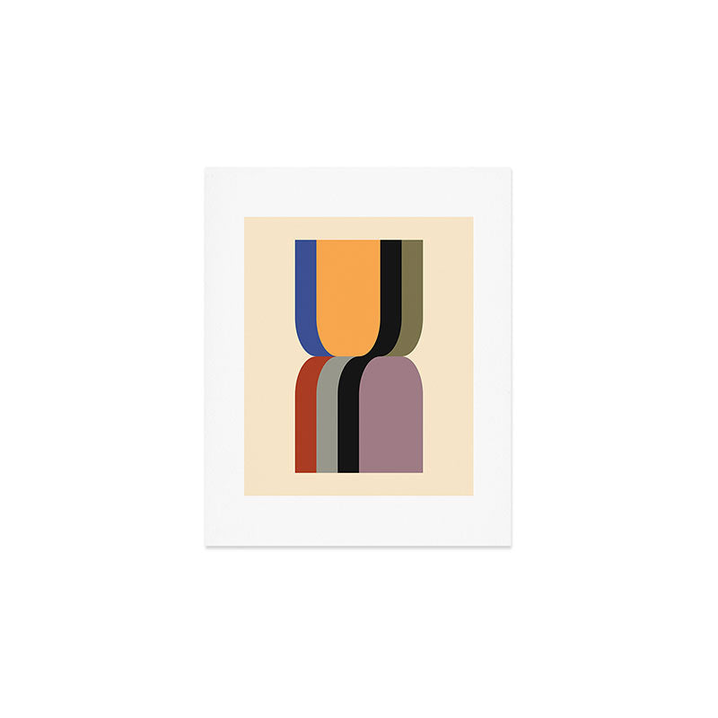 Minimalist  63 Art Print Gallery Image 1