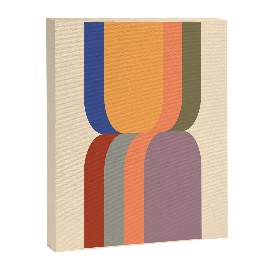 Minimalist 64 Canvas Print Gallery Image 6