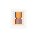 Minimalist 64 Art Print Gallery Image 1