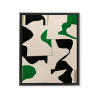 Minimalist 67 Framed Canvas Print Gallery Image 6