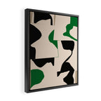 Minimalist 67 Framed Canvas Print Gallery Image 2