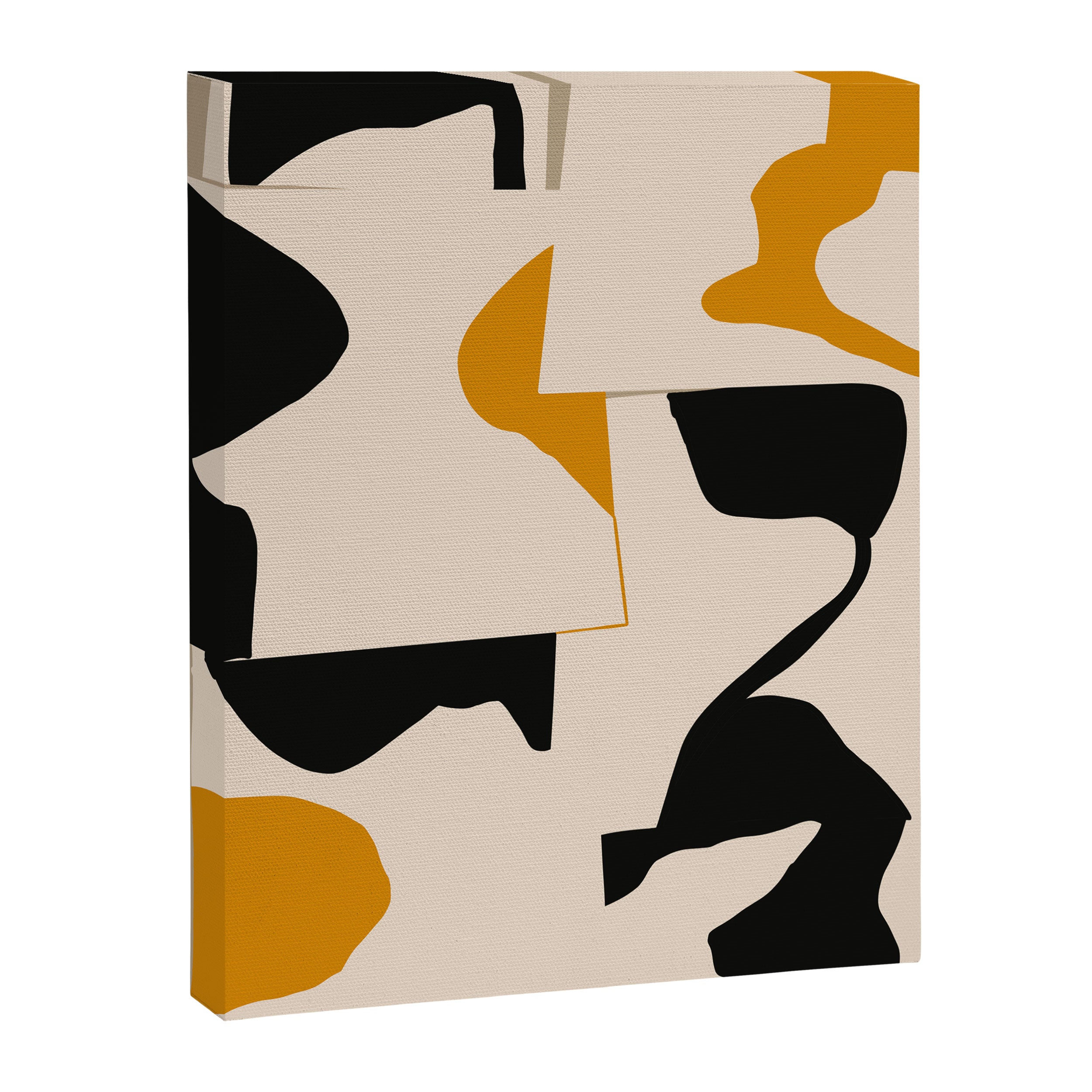 Minimalist 68 Canvas Print Gallery Image 6