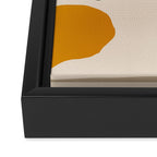 Minimalist 68 Framed Canvas Print Gallery Image 3
