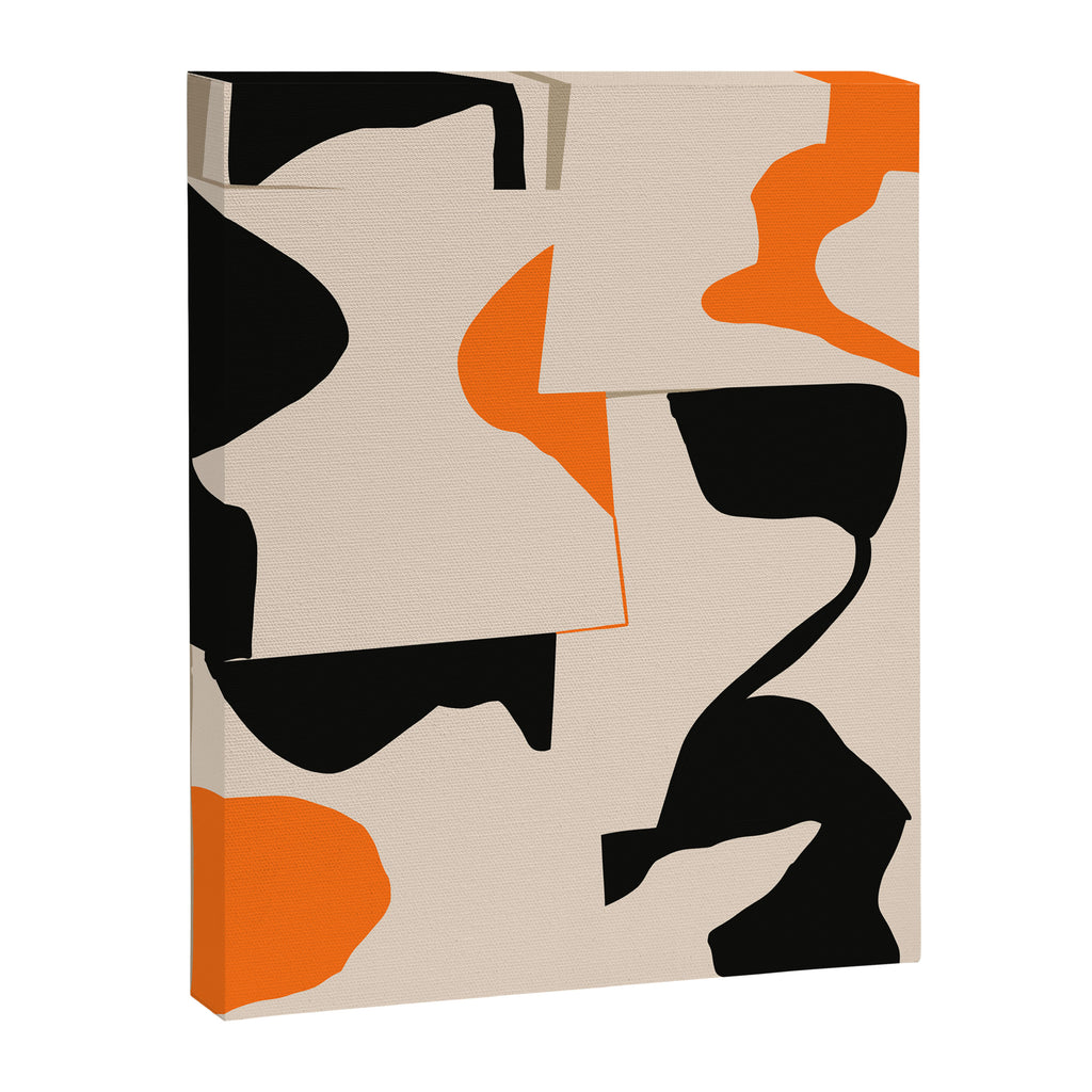 Minimalist 69 Canvas Print Gallery Image 6