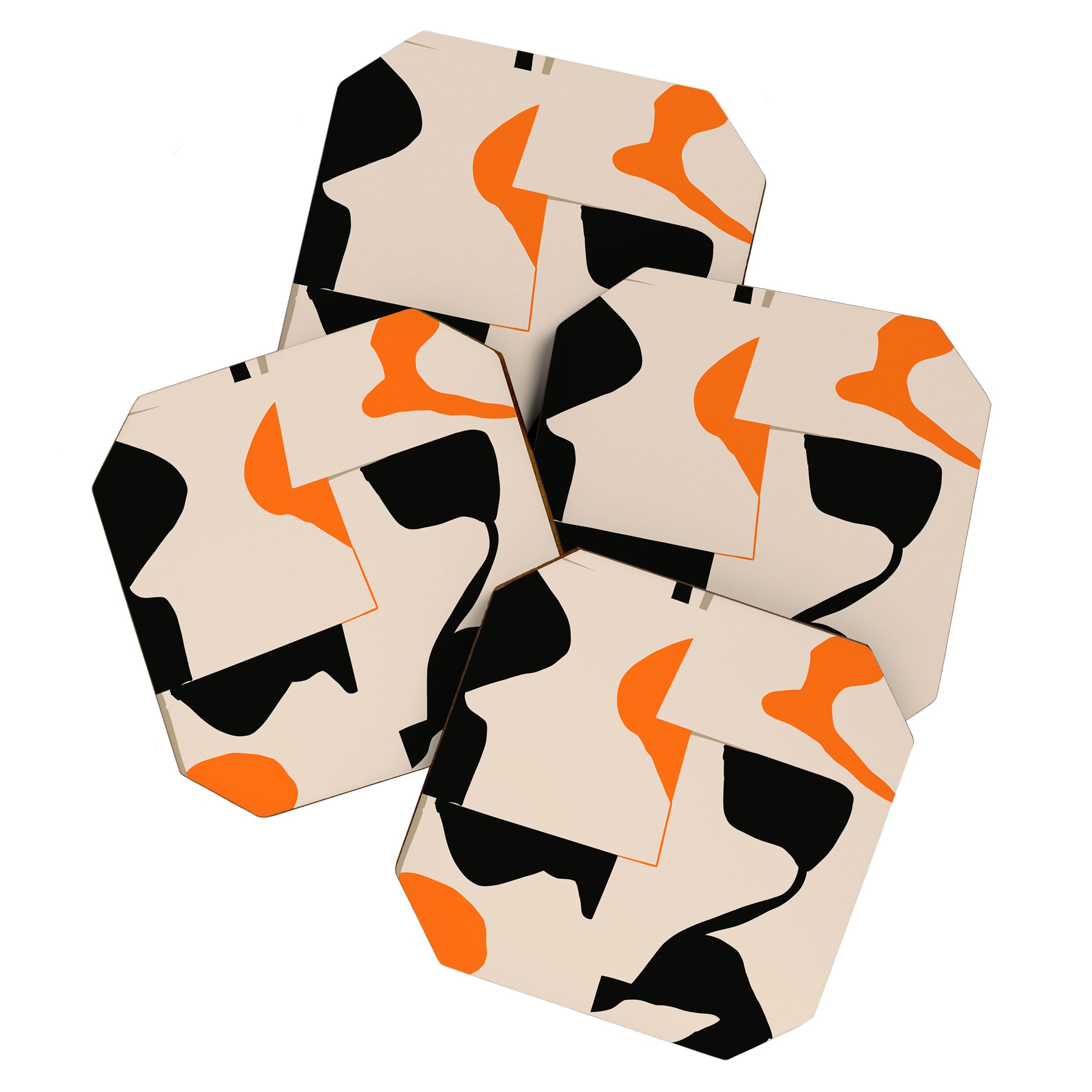 Minimalist 69 Coaster Gallery Image 1