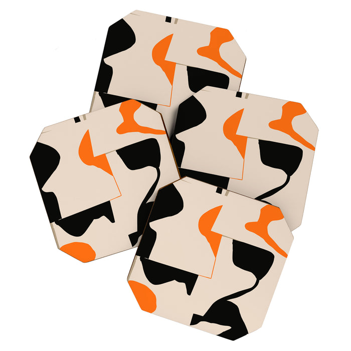 Minimalist 69 Coaster Gallery Image 1