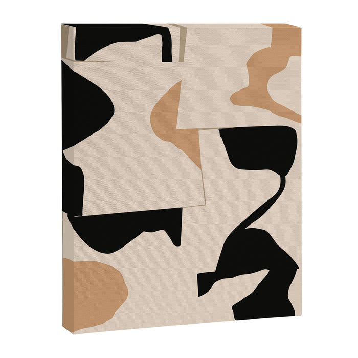 Minimalist 70 Canvas Print Gallery Image 1