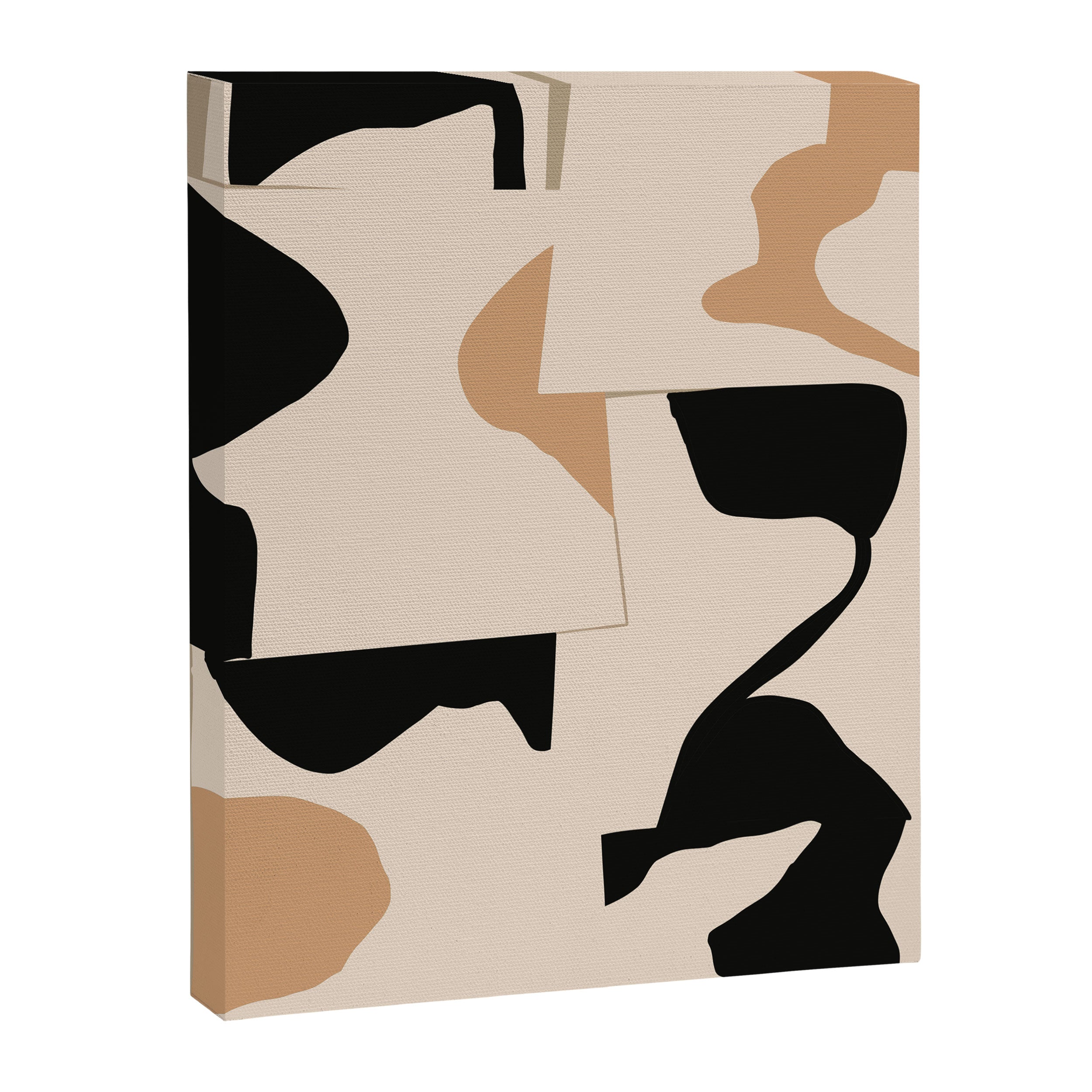 Minimalist 70 Canvas Print Gallery Image 6