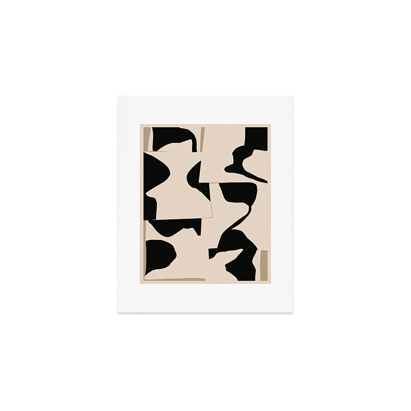 Minimalist 71 Art Print Gallery Image 1
