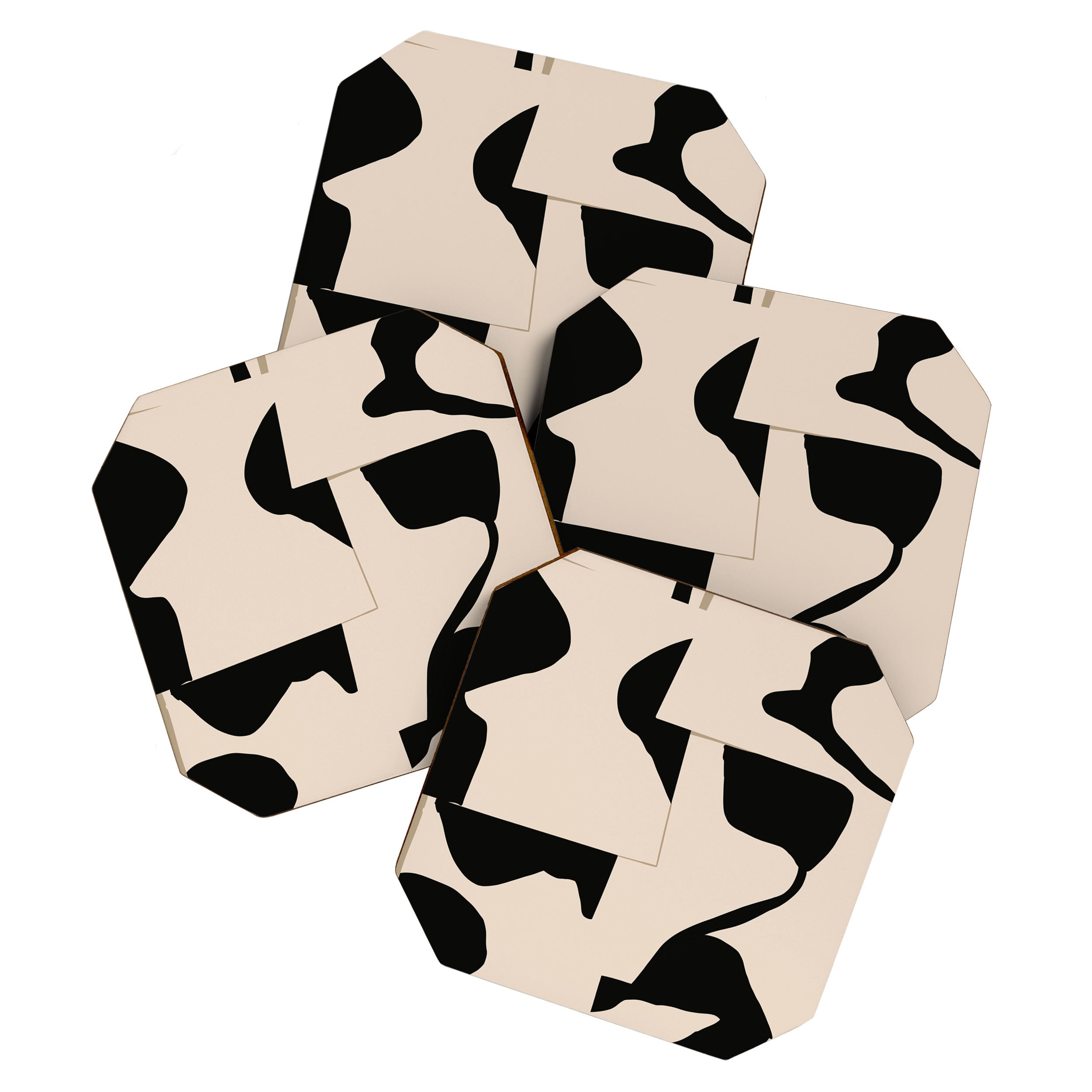 Minimalist 71 Coaster Gallery Image 1