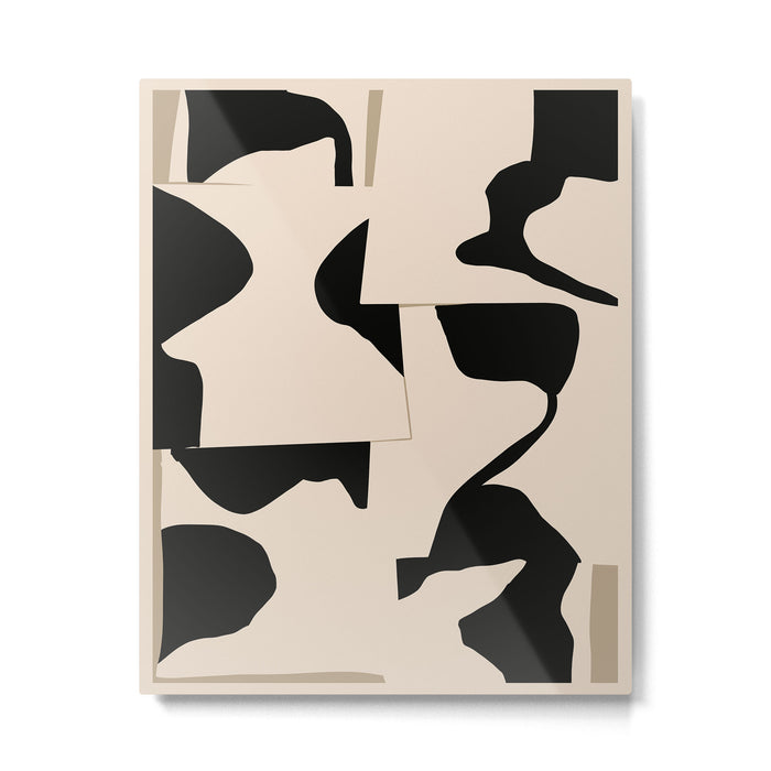 Minimalist 71 Metal Print Gallery Image 1