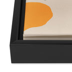 Minimalist 72 Framed Canvas Print Gallery Image 3