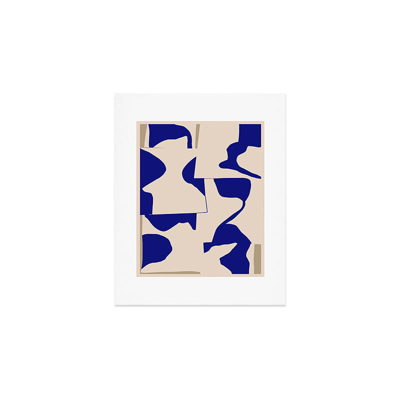 Minimalist 73 Art Print Gallery Image 1