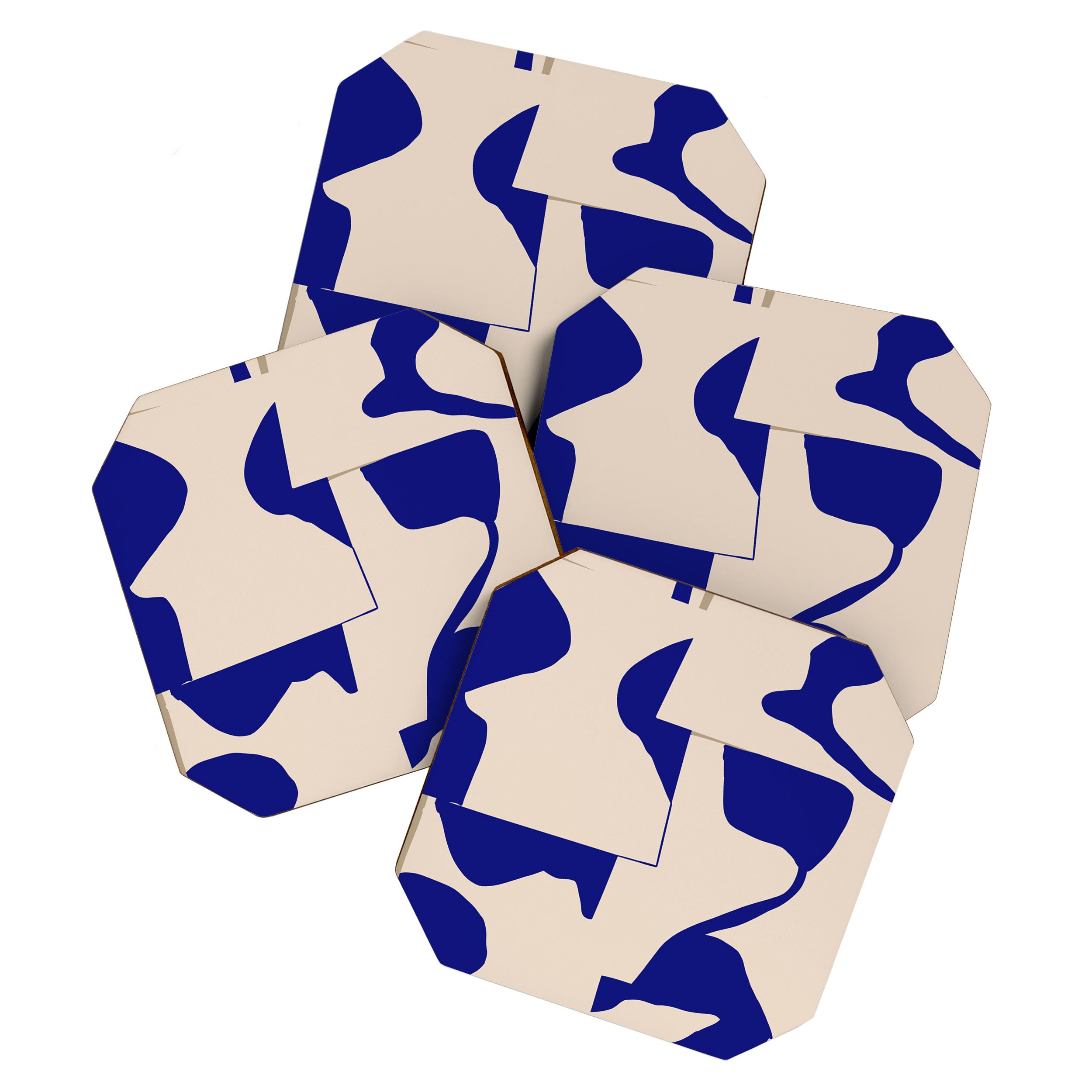 Minimalist 73 Coaster Gallery Image 1