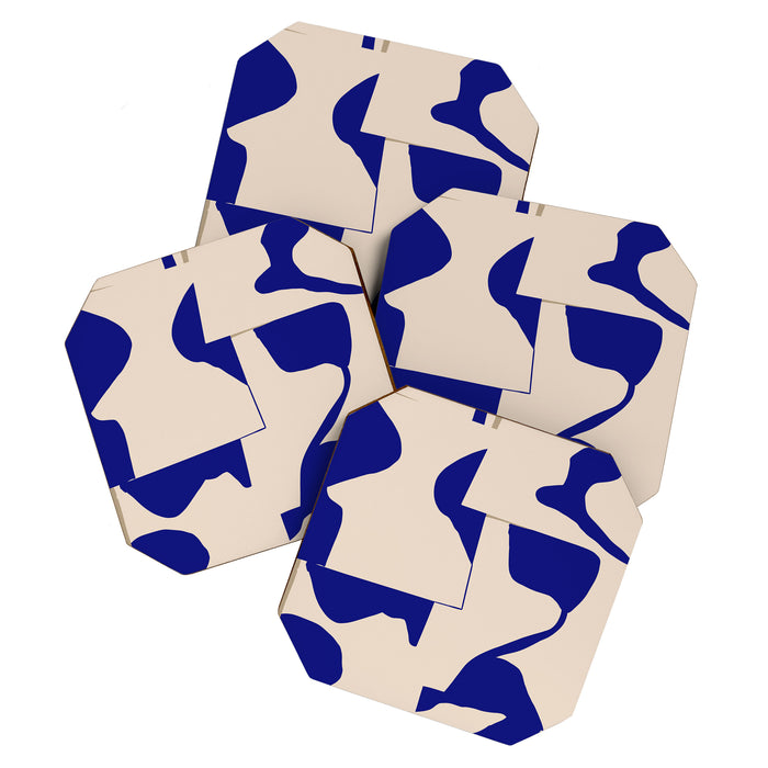 Minimalist 73 Coaster Gallery Image 1