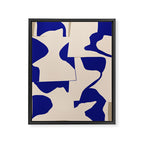 Minimalist 73 Framed Canvas Print Gallery Image 6