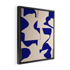 Minimalist 73 Framed Canvas Print Gallery Image 2