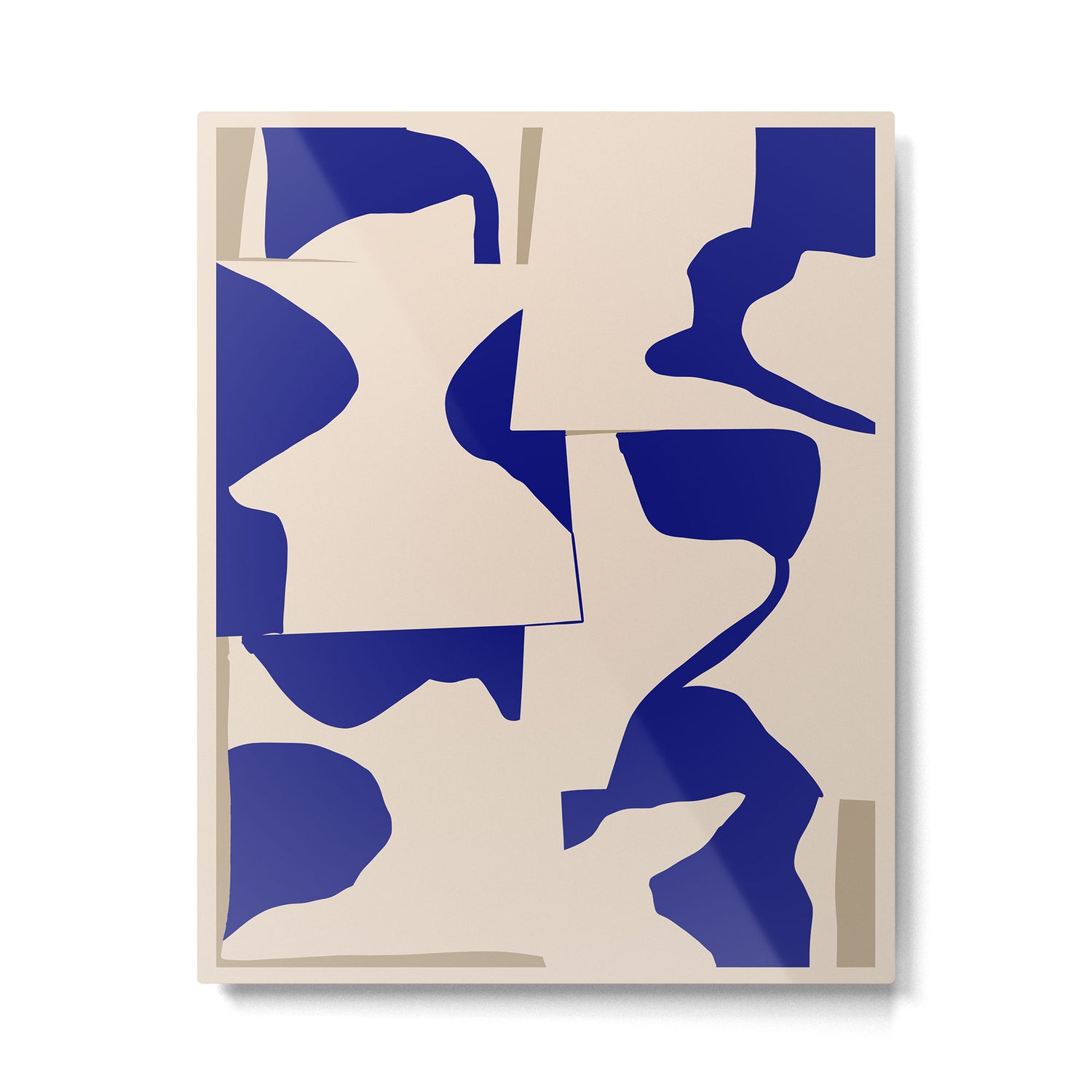 Minimalist 73 Metal Print Gallery Image 4