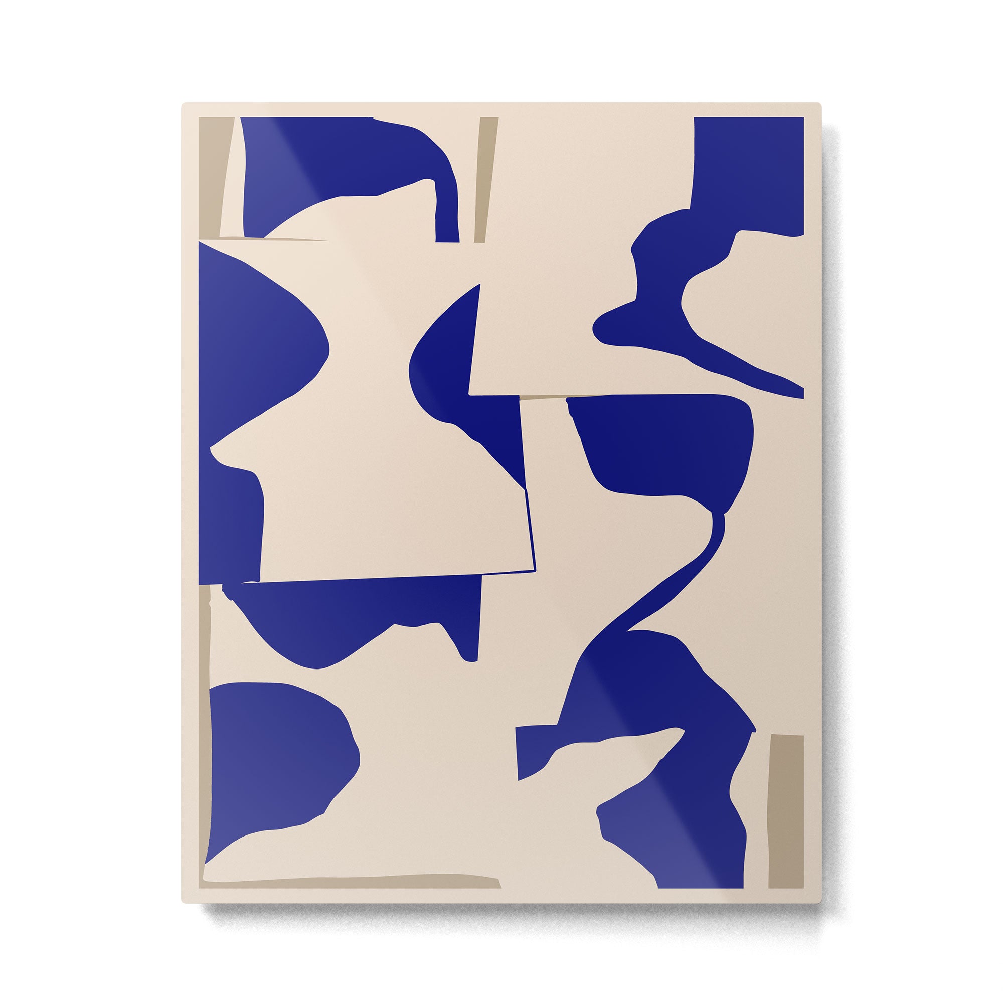 Minimalist 73 Metal Print Gallery Image 4