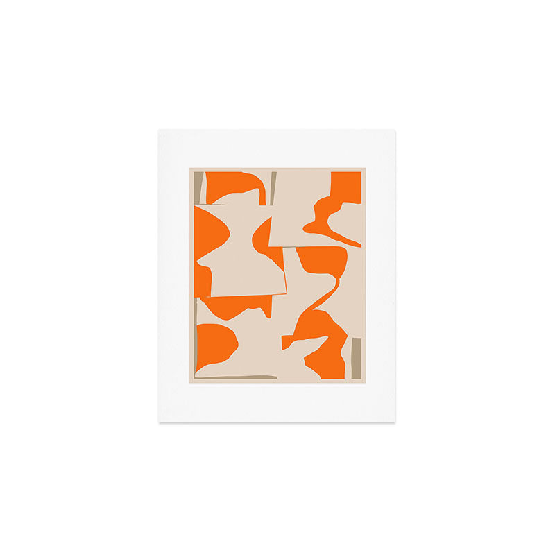 Minimalist 74 Art Print Gallery Image 1