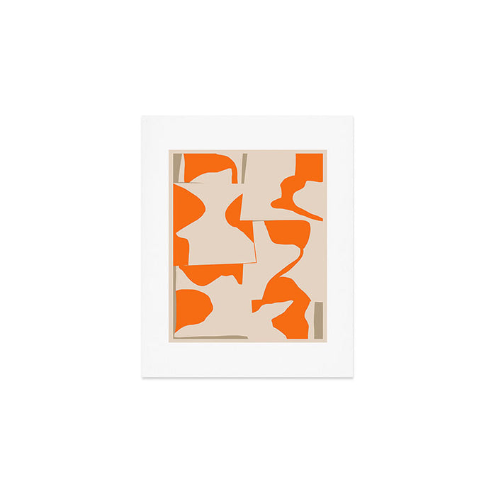 Minimalist 74 Art Print Gallery Image 1