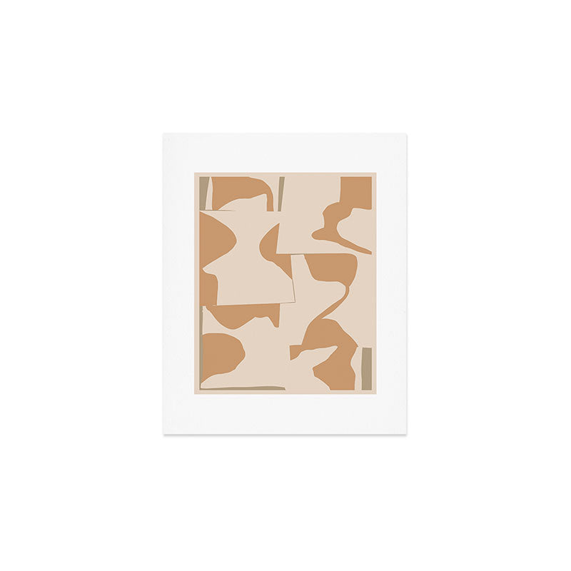 Minimalist 75 Art Print Gallery Image 1