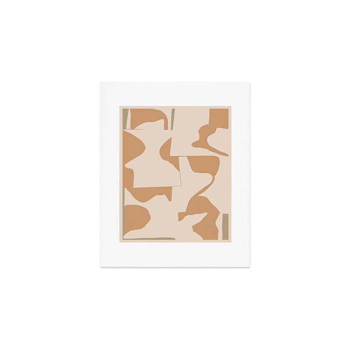 Minimalist 75 Art Print Gallery Image 1